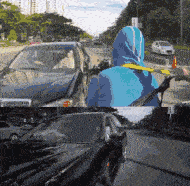 原来车战是这样拍出来的