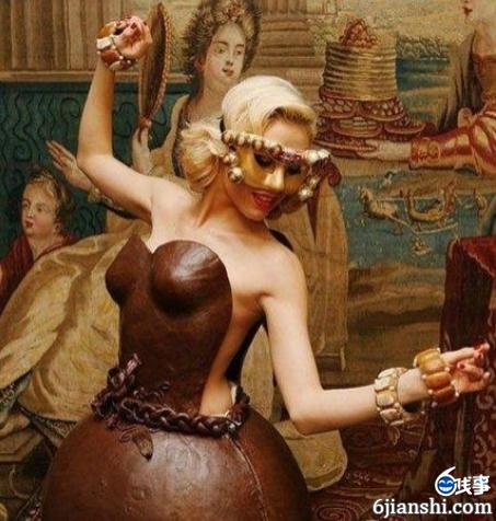 妹子这铁裤衩在哪买的