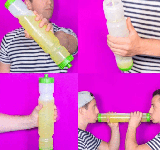 好基友双人水壶