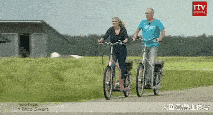 谁来解释一下这种自行车存在的意义？