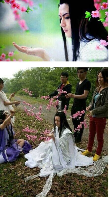 坑爹的电影画面