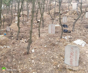 听说要规划后的村民