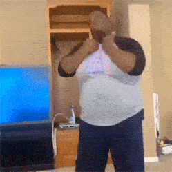 是不是胖胖的你自己？