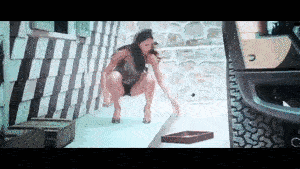 就这招劈叉 还是龙哥亲自面试的 厉害吧！