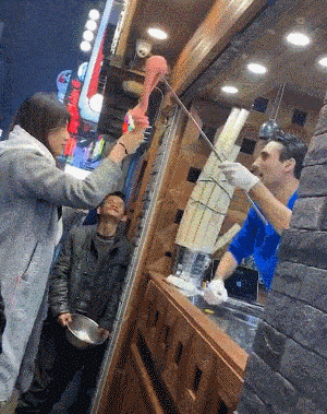 看你怎么转回来，哈哈。