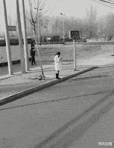 姑娘是有多美若天仙啊！