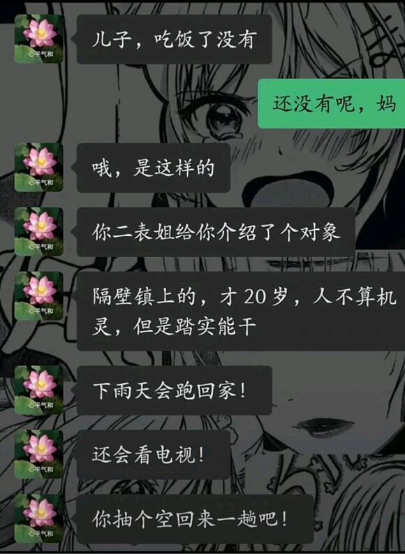 是活的，不错不错