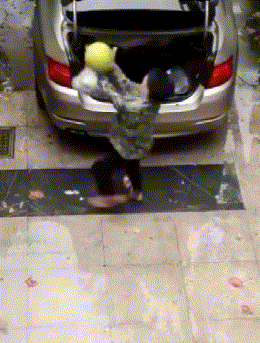 这难道就是传说中的鸡飞蛋打