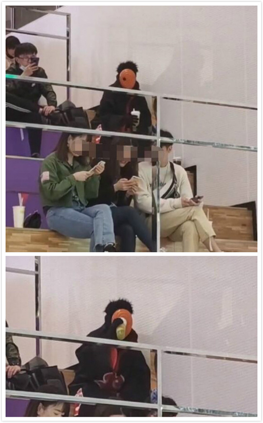 原来带土是用神威喝水么