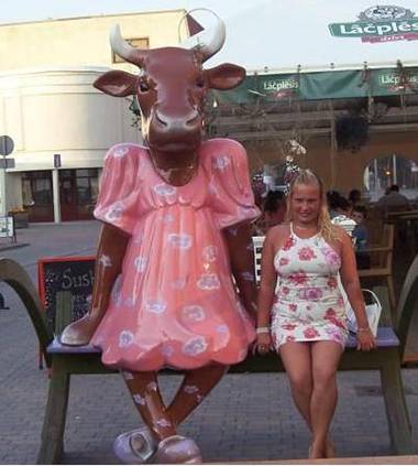 早上出门撞衫了