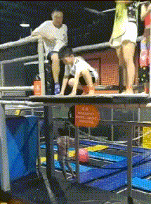 你小子这摆明了是在浪费时间，网友：是亲爹没错了