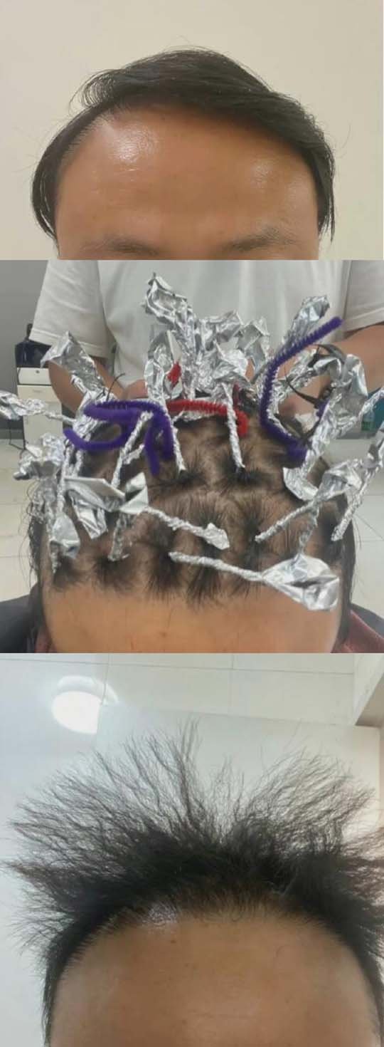 花那冤枉钱，摸个电门就行