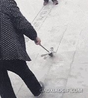 高手果然在民间，厉害了老奶奶