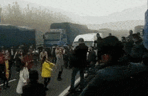 没有什么是广场舞解决不了的事情