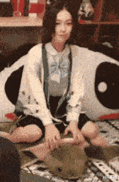 摇呀摇，摇到外婆桥上