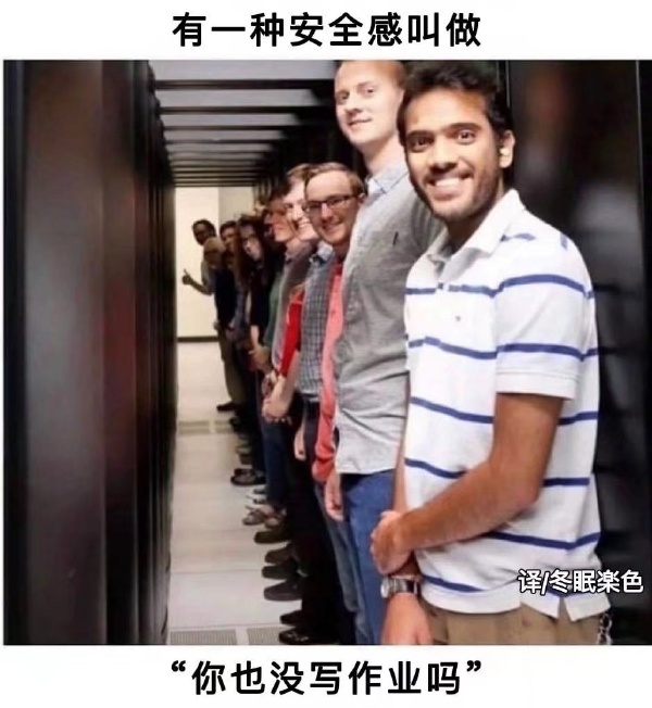 喜感强烈，终于找到组织了