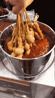 听说重庆人就是这么吃的？