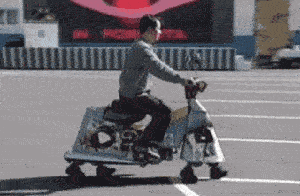 那些逗B发明的意义是什么？我也想知道