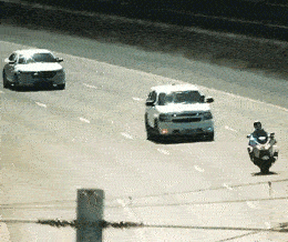 川普第一天上班