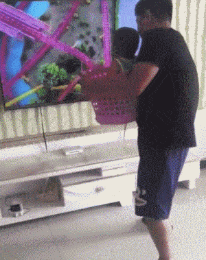 在家就可以玩过山车了