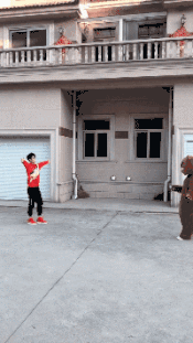 幸好反应快，不然就尴尬了