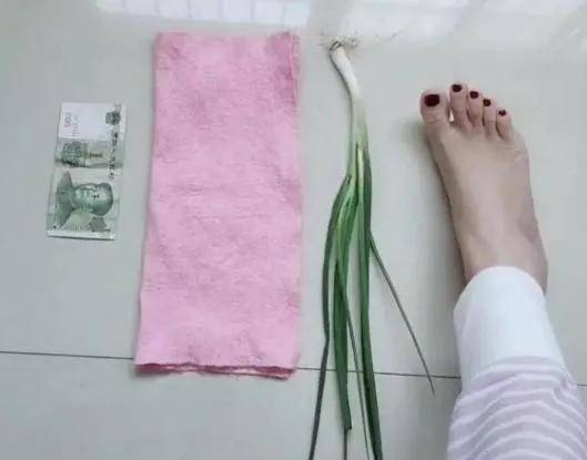 小姨子在新婚前夜给我发的一张照片，这是什么意思？