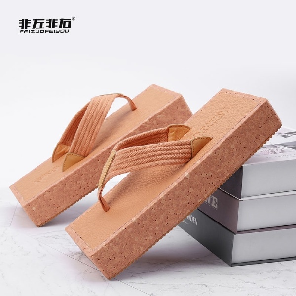 进攻性很强的拖鞋