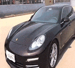 给老婆新买的车子,她很喜欢的上了锁,让我血压瞬间飙升啊。