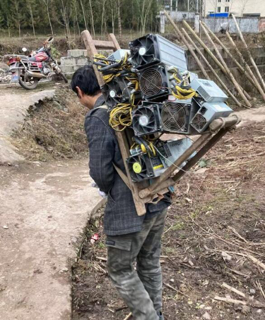 币圈年度最佳照片