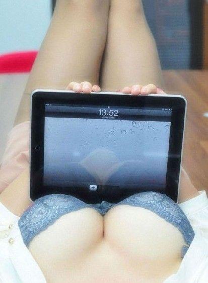 帮姐看看这IPAD是行货吗？