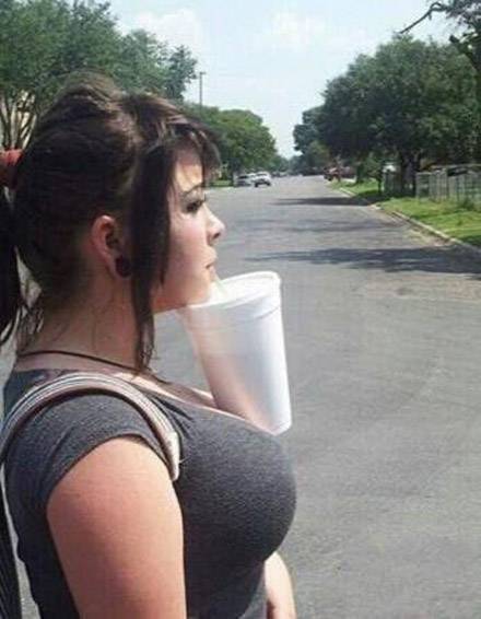 妹子的优势好大