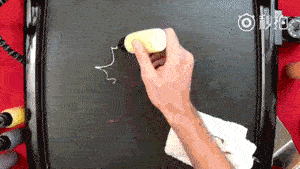 Dancakes-的手绘煎饼，翻起来的那一刻被惊艳到了！