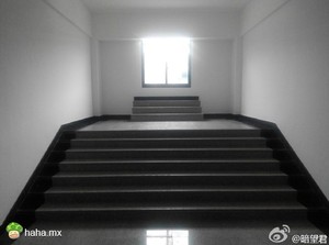 不是很懂新教学楼这设计！