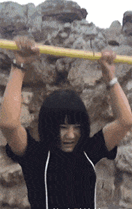 姑娘瘦不下去是有原因的