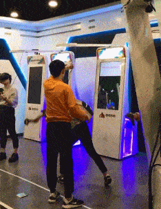 妹子你这是练过啊！