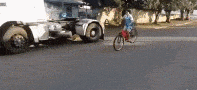 一起死在路上，也算是浪漫吧