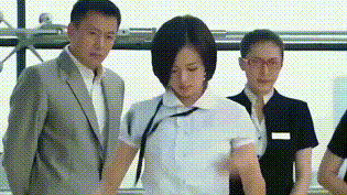 姑娘，你是怎么做到的