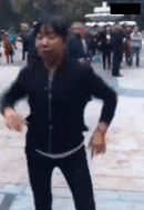 厉害了我的婶！！！你这是要沉醉其中，完全不能自拔啊~~~