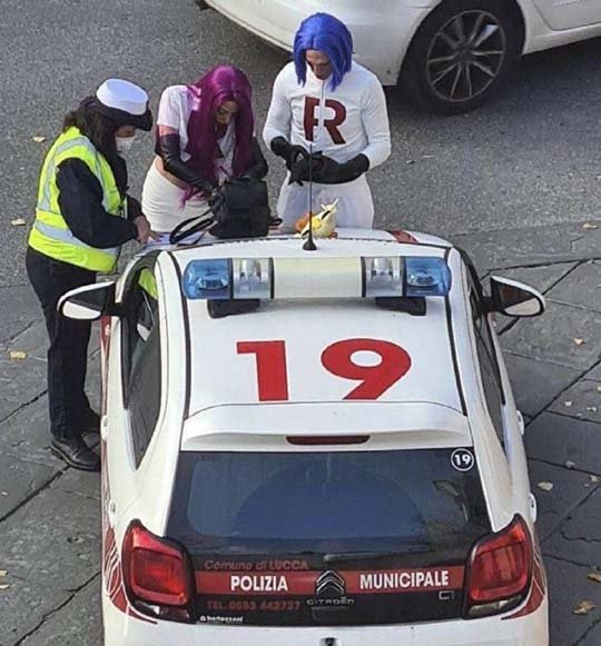 贯彻爱与真实的邪恶,可爱又迷人的反派角色