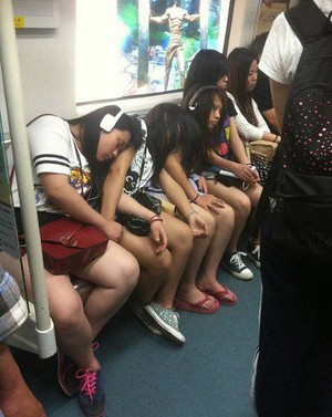 你说说看，你想让那位妹子做你的老婆