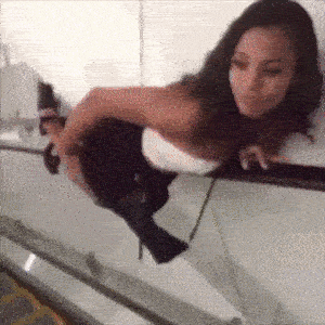 人家能夹住,你呢?