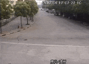 这叫做肇事逃逸