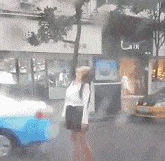 小姐姐这是经历了什么？