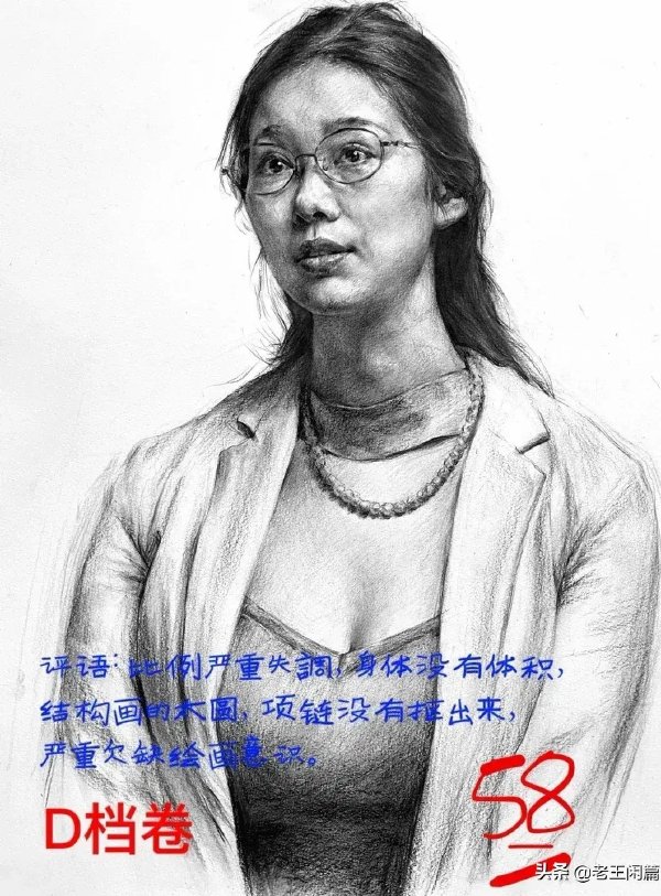 比例好像是有点失调