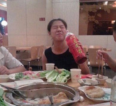 你喝过这种王老吉么？