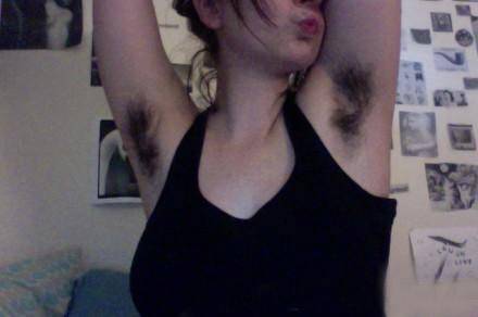 美女你该吃药了